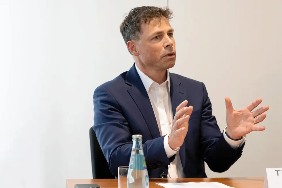 Timo Bollerhey, CEO, Hintco.