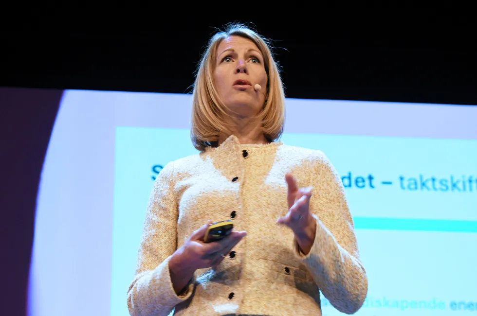 . Ragnhild Janbu Fresvik.
