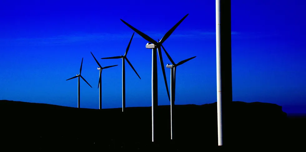 Den fornybare vindkraften tjener godt på at konkurrerende fossile energikilder som kullkraft og gasskraft må kjøpe klimakvoter for sine utslipp. Det presser strømprisen opp, og det kommer alle energiformene i kraftbransjen til gode.