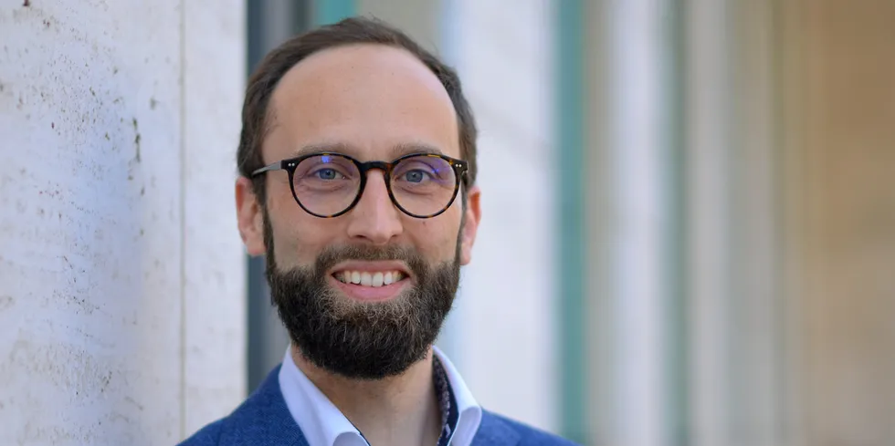 Snart bytter Marcus Ferdinand ut Thema med Greenfact, når han starte i ny jobb som analysesjef.