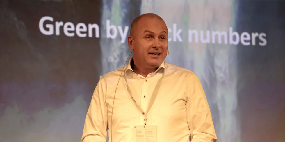Hans Petter Kildal advarer mot å tukle med opprinnelsesgarantiene, og mener de skaper verdier for både energiprodusentene og kundene.