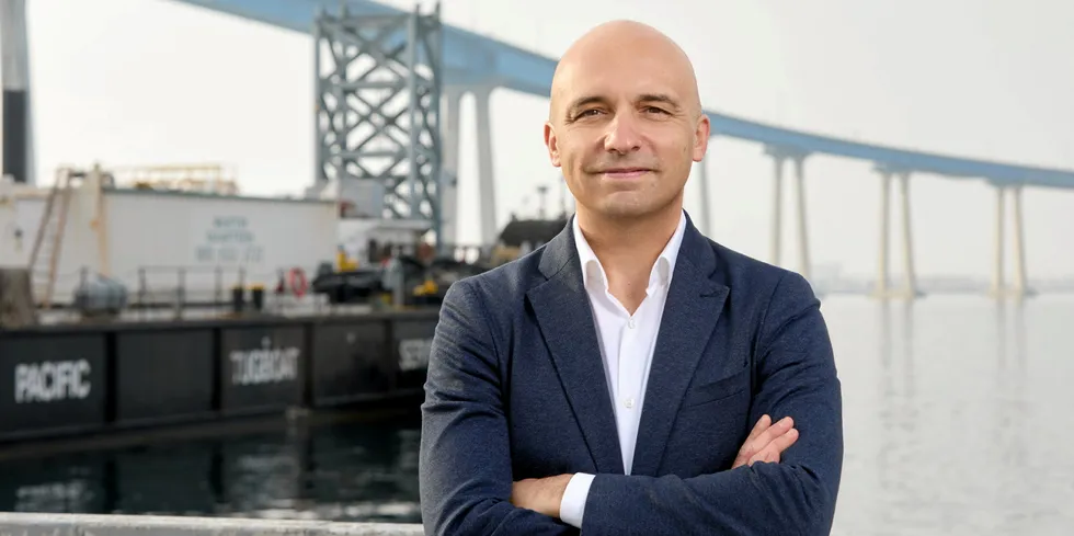 João Metelo led floating wind developer Principle Power among a host of other senior leadership roles.