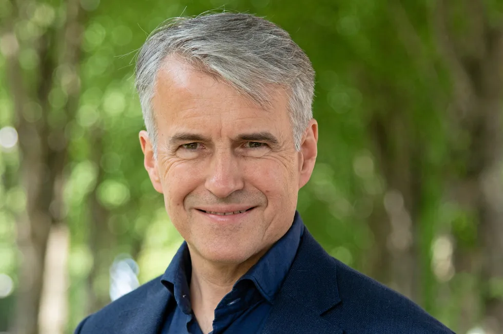 Norwegian Offshore Directorate general director, Torgeir Stordal.