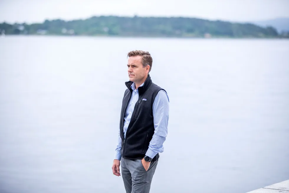 Mer trøbbel for Okea-sjef Svein Liknes.