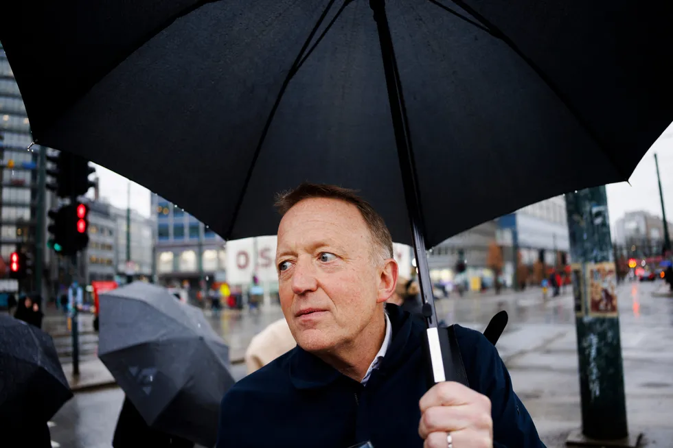 Statsbygg-direktør Harald Nikolaisen ser ikke ut til å ha hatt helt kontroll på dette med habilitet.