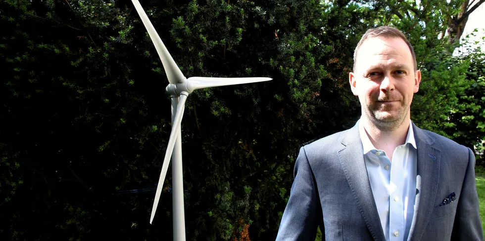Andreas Thon Aasheim i Norwea mener Stortingets vedtak skaper usikkerhet om hvor politisk stabilt land Norge er å investere i.