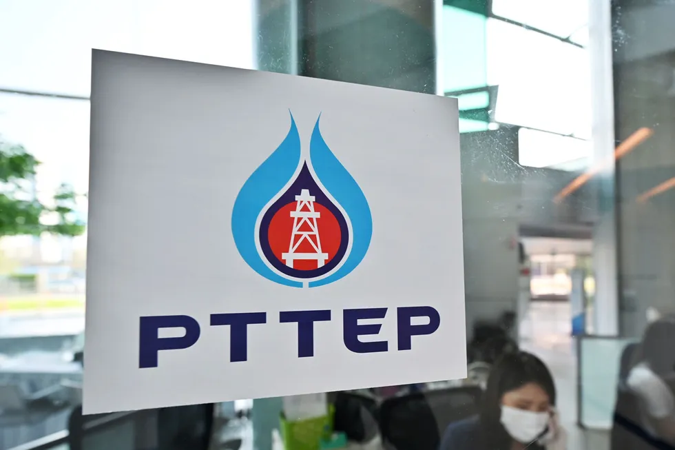 Reworking plans: Thailand's national upstream company PTTEP