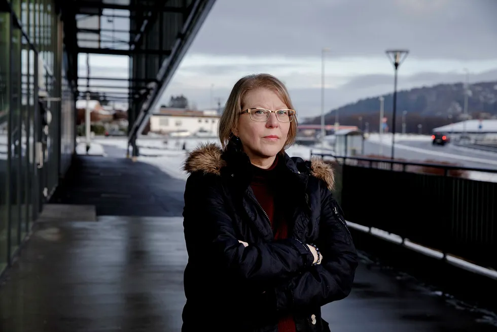 Merethe Sutton i konsernsamarbeidsutvalget i Choice forteller om fortvilte ansatte etter at den første lokale lønnsøkningen de har fått gjennom, kom på 15 øre i timen.