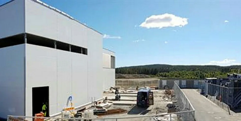DigiPlex åpnet et nytt datasenter på Lillestrøm i dag. Nå driver selskapet totalt seks datasentre i Norge, Sverige og Danmark, og flere er under planlegging.
