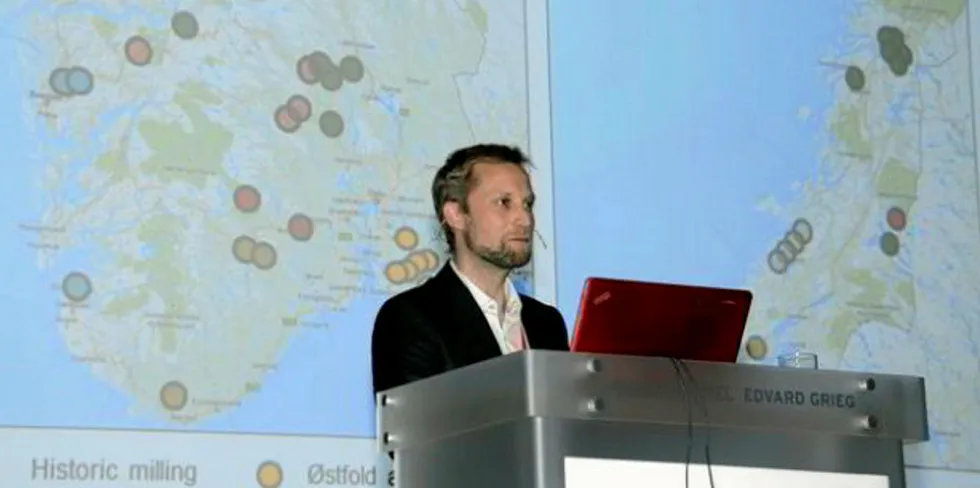 Anders Diep-Lynne leder for det nyopprettede forretningsområdet nye energiløsninger i Glitre Energi. Nå blir også gründerselskapet Green Building Solutions inkludert i dette forretningsområdet.