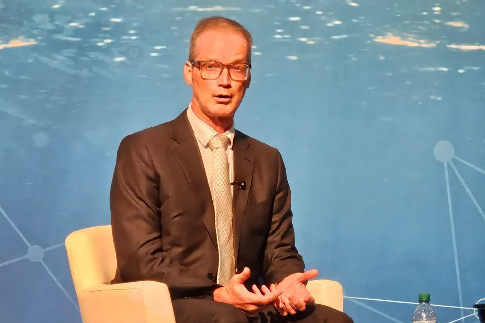 Rob Cordray, managing director for Americas, Rystad Energy