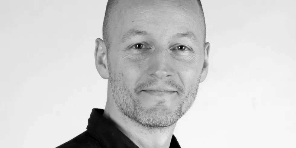 Thomas Haram er ansatt som ny CEO i strømselskapet Wattn.
