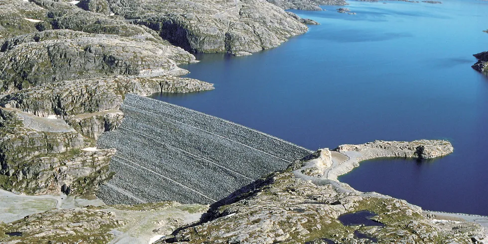 Vannmagasinene gjør at Statkraft og andre vannkraftprodusenter kan tilpasse produksjonen til når det er mest lønnsomt. Men er det samfunnsøkonomisk lønnsomt?