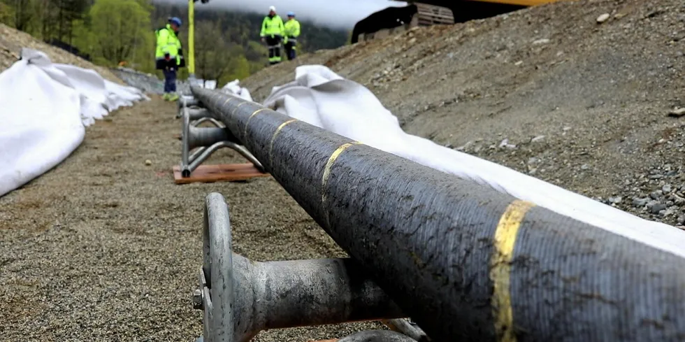 North Sea Link er tatt ut av drift i 11 dager og åtte timer.