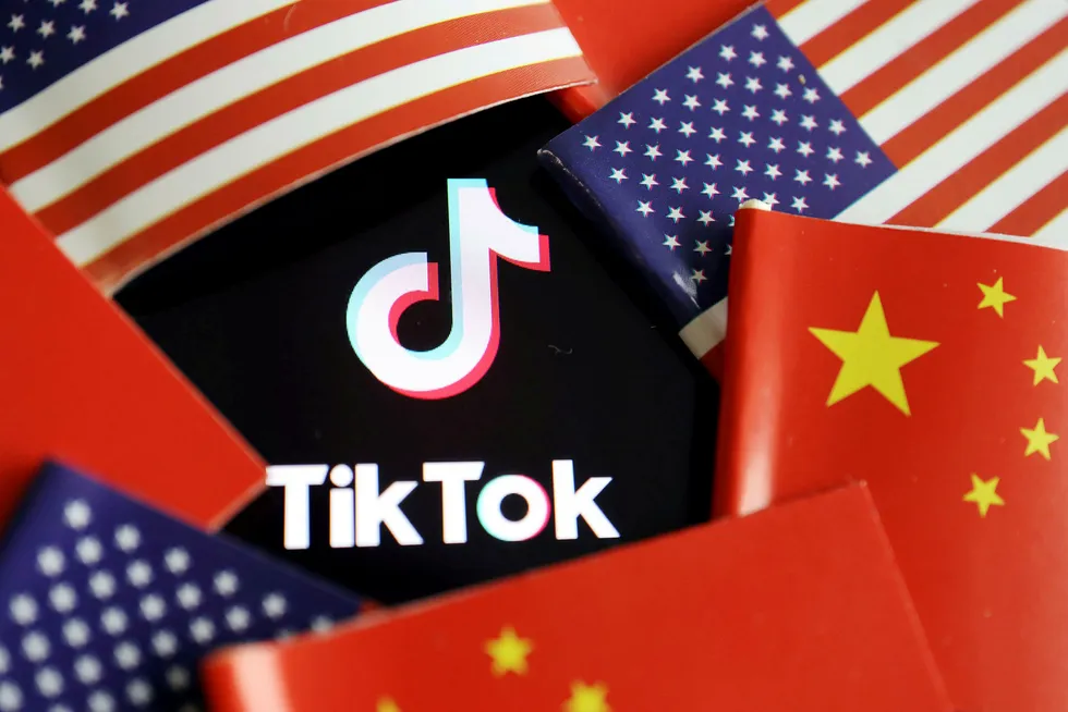 Tiktok-striden mellom USA og Kina kan blåse over etter det amerikanske presidentvalget.