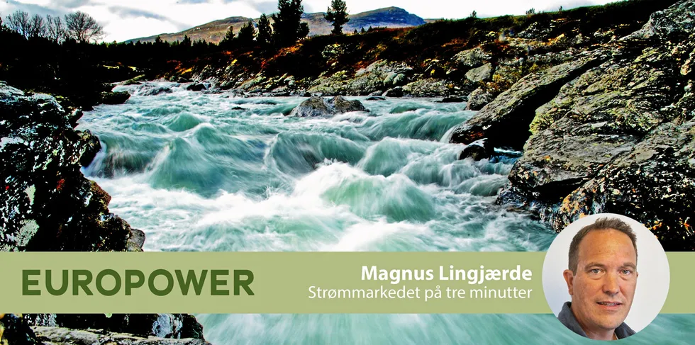 Strømmarkedet på tre minutter med journalist Magnus Lingjærde