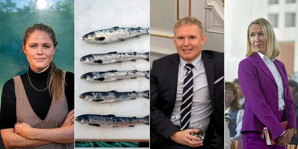 Mange viktige saker i vinden hos Intrafish andre halvår 2024 - og noen underholdende.