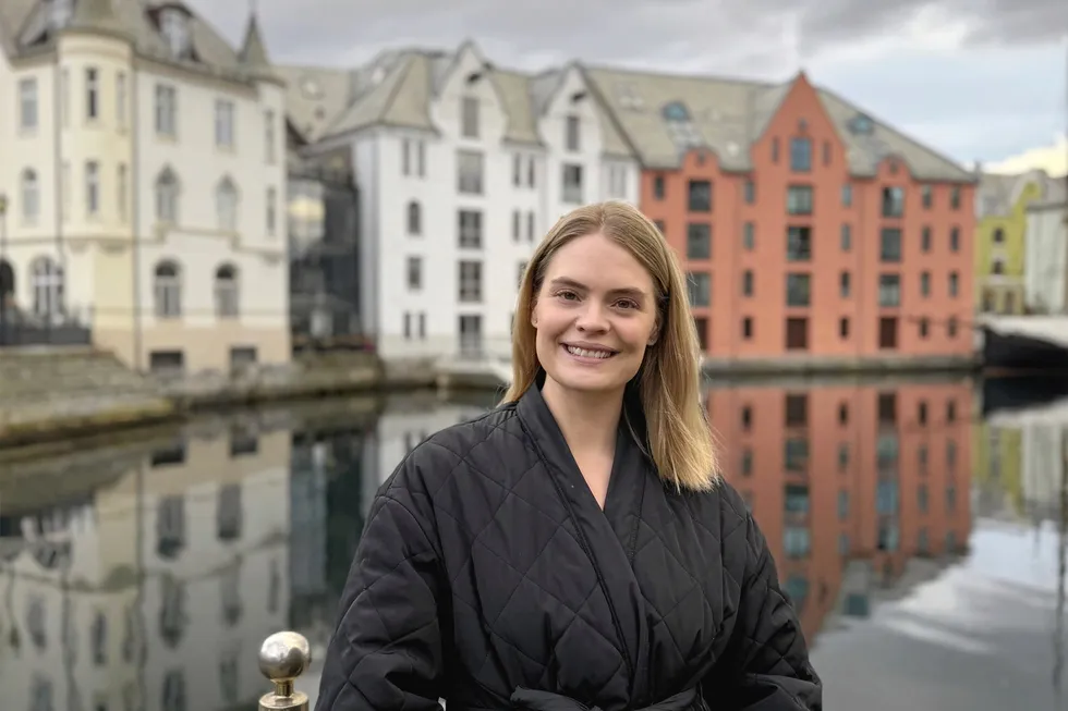 Camilla Skarshaugs første møte med strømbransjen blir som markedssjef i Wattn.