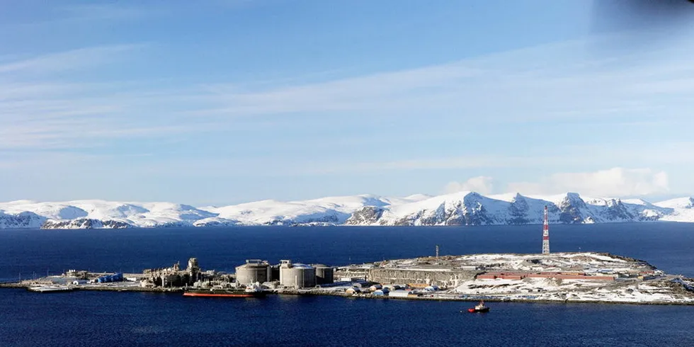 EU planlegger flere nye mottakssentraler for LNG i tiden fremover, og ny kapasitet fra Melkøya kommer godt med for å forsyne Europa med gass.