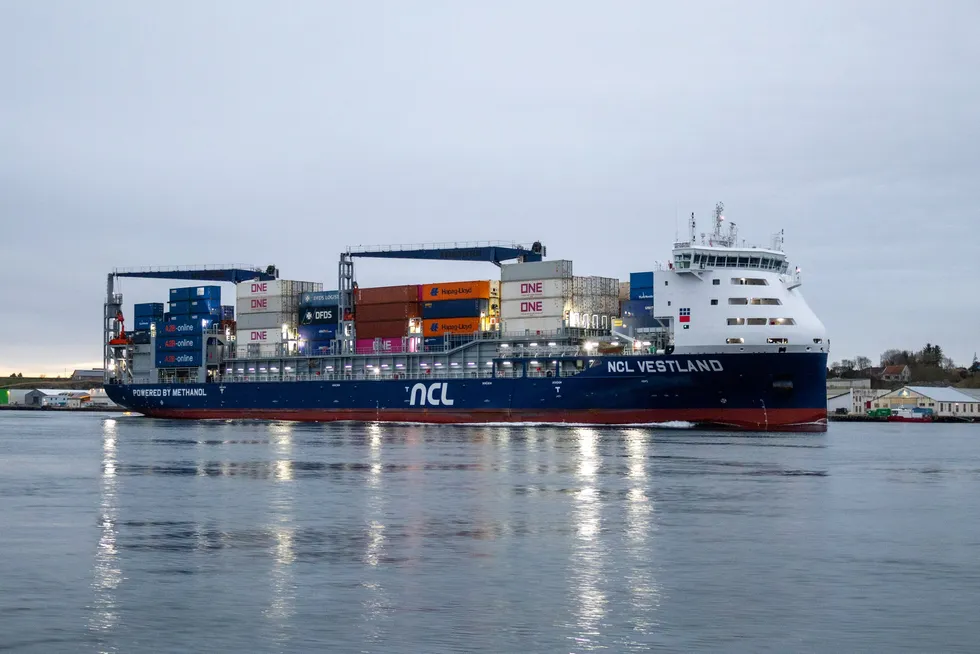 NCL Vestland