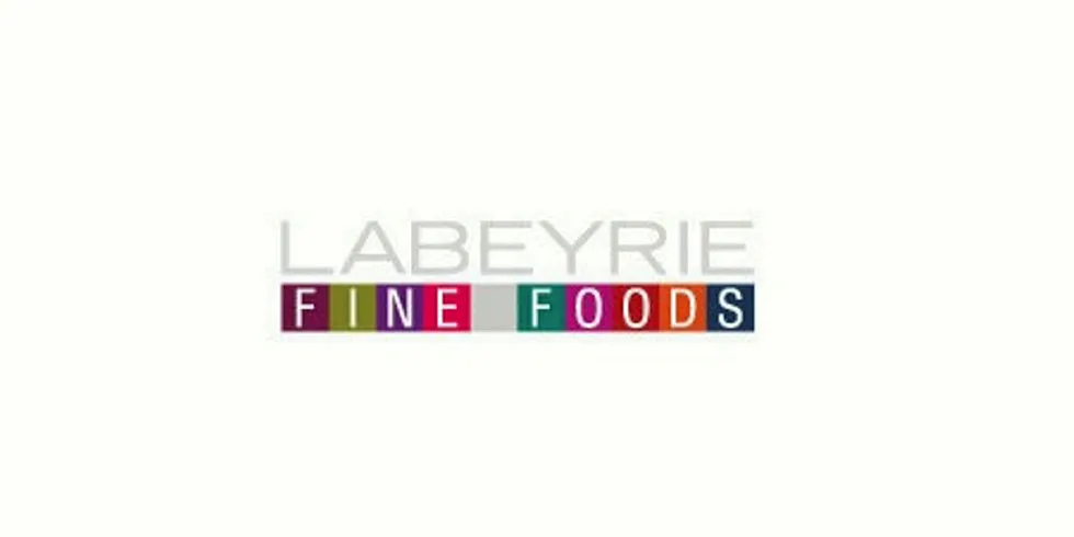 Labeyrie Fine Foods is one of Europe's largest smoked salmon producers.