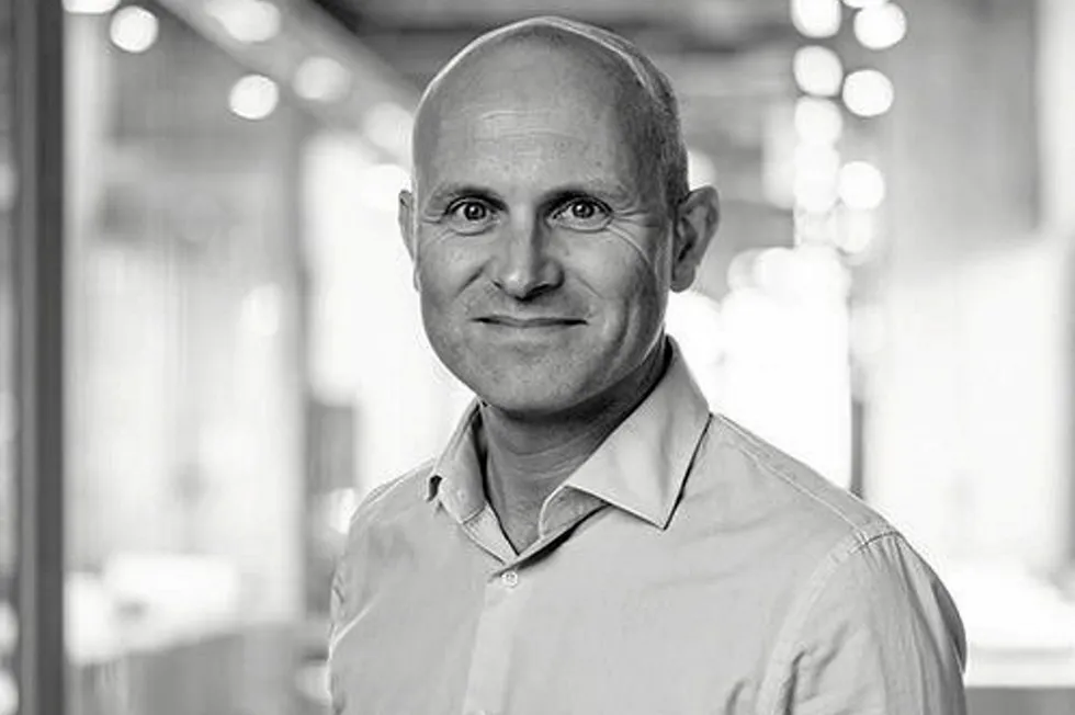 Tim Calver, commercial director, ITM Power.