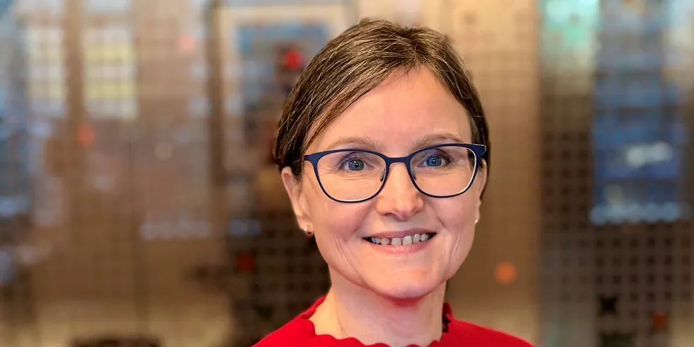 Tidligere Equinor-veteran Sonja Chirico Indrebø går fra Corio Generation etter et knapt år som sjef for flytende havvind. Nå er hun ny administrerende direktør i Eviny Fornybar og har tro på digitalisering.