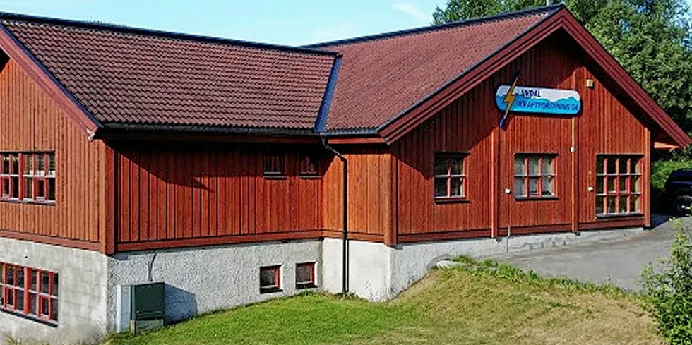 Uvdal Kraftforsyning ønsker å slå seg sammen med Nore Energi.