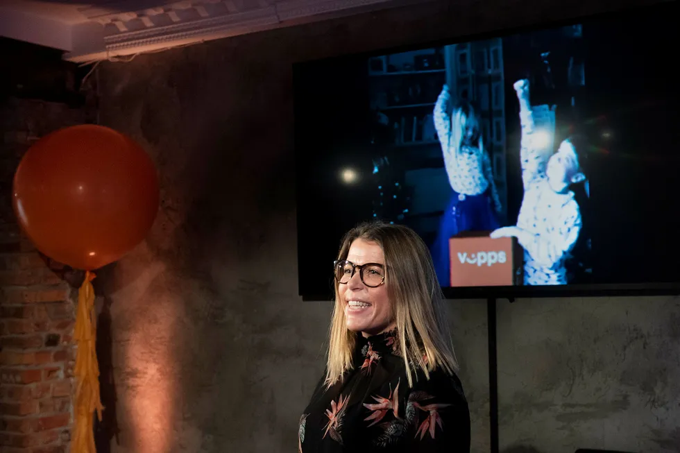 Produktansvarlig Elisabeth Barrie i Vipps sier at å åpne tjenesten for brukere under 15 år er den mest etterspurte funksjonen fra brukerne.