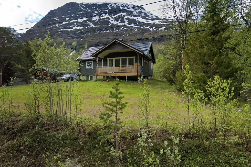 Kjerringdalsveien 513, Kåfjord, Troms