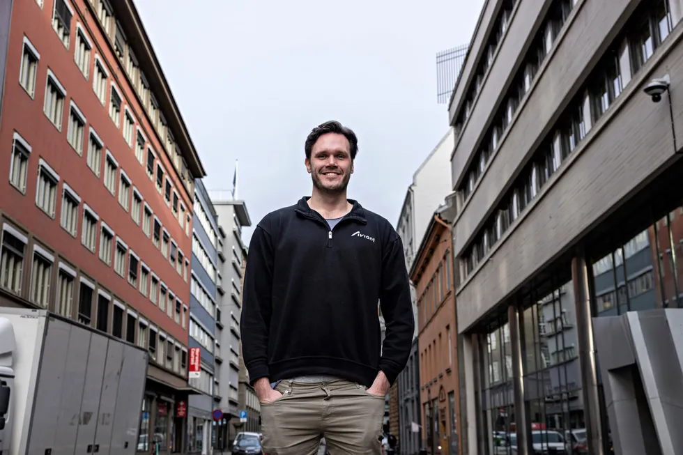 – Nå handler det om å få et høyt ordrevolum slik at vi kan lære hva det går i, men ikke minst også for å vise at det fungerer og at vi finnes. På sikt kan vi ta mer betalt for leveringene, sier daglig leder Lars Erik Fagernæs.