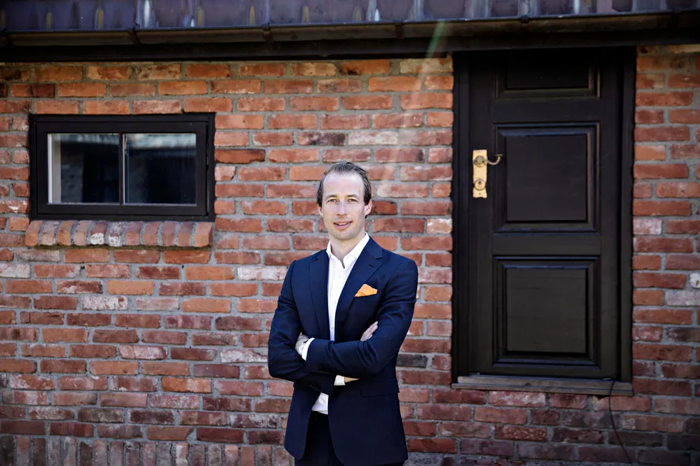 Teodor Sveen-Nilsen erkjenner at det var feil å ha en hold-anbefaling på Equinor gjennom mesteparten av 2021.