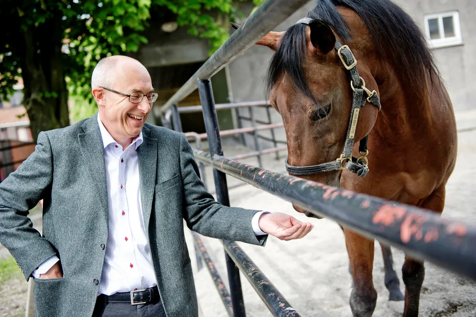 Administrerende direktør i Mattilsynet, Harald Gjein, går av.