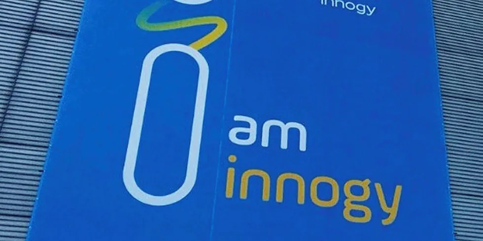 Innogy logo