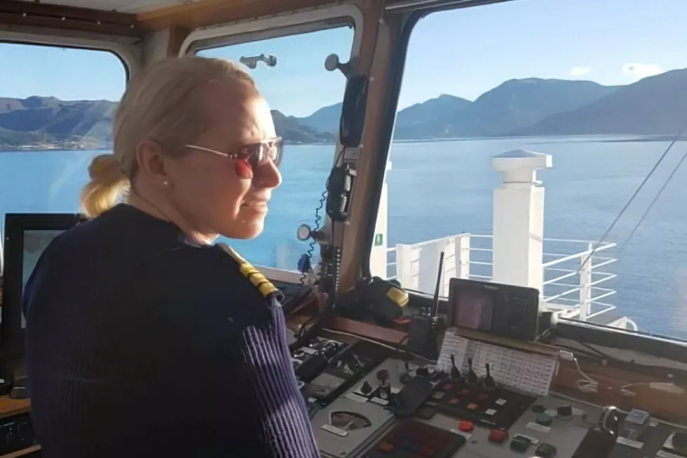 Hilde Iren Sætre er nestleder i styret i Norsk sjøoffisersforbund og medforfatter i innlegget.