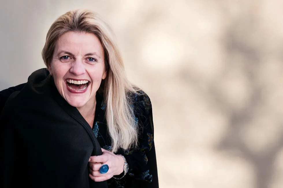 Inger Lise Blyverket er ny toppsjef i Forbrukerrådet. Hun mener bestemt at lærerutdannelse er den beste utdannelsen en leder kan få.