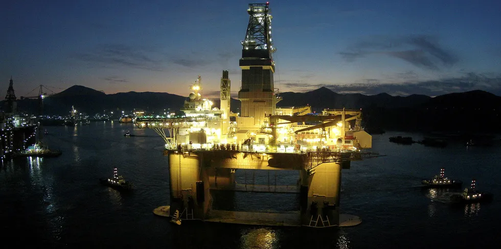 Det tyske olje- og gasselskapet Wintershall DEA fant gass for mellom 16,8 og 29,4 milliarder kroner. Det tilsvarer mellom 89 og 156 TWh med energi.