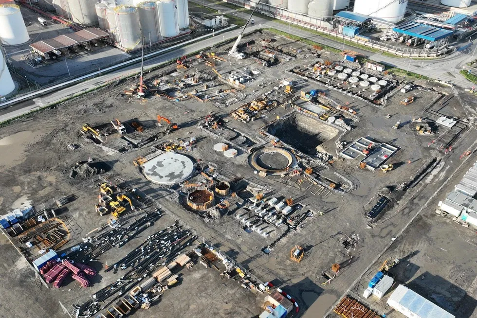 Sunfire's 10MW pressurised electrolyser will be installed at Petronor's e-fuels facility in Bilbao
