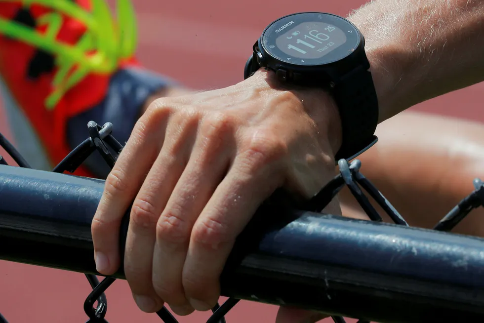Garmin er en av verdens ledende produsenter av GPS-utstyr.