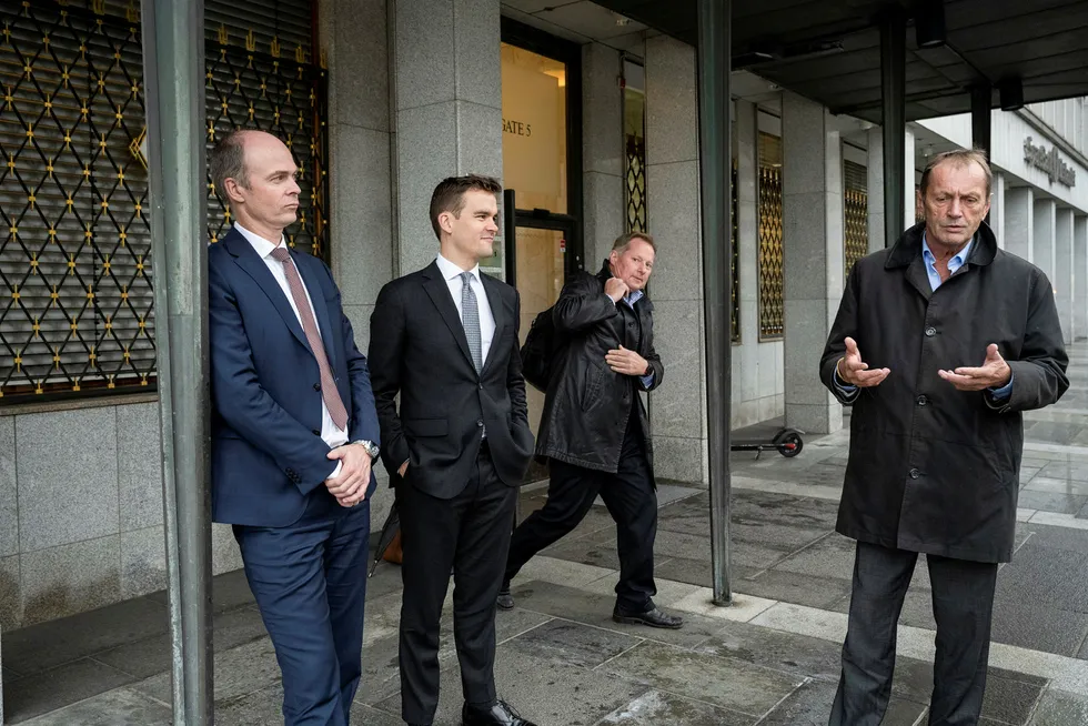 – Før korona brukte Norge 240 milliarder oljekroner i året uten å skape én miljøvisjon, sier forretningsmann og tidligere McKinsey-topp, Svein Harald Øygard, som og er ekstern industriell rådgiver i Sparebank 1 Markets.
