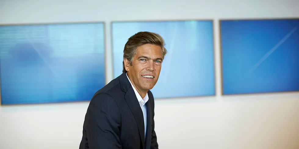 Daglig leder i Cloudberry Clean Energy, Anders Lenborg, sier at de ser frem til et langt og godt samarbeid med majoritetseieren i porteføljen.