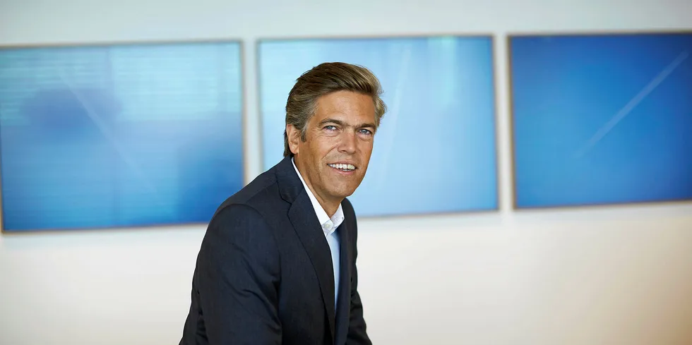 Cloudberry-sjef Anders Lenborg er på oppkjøpsraid.