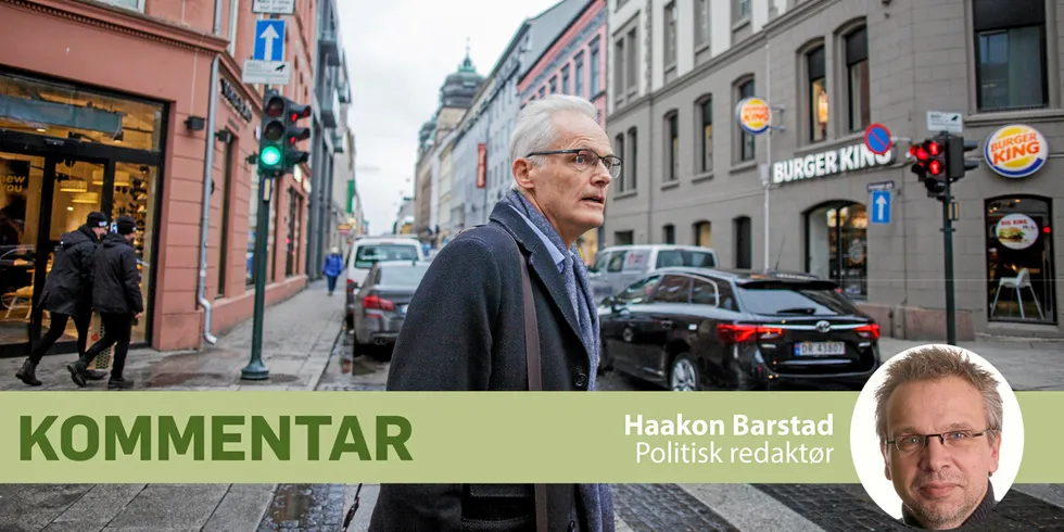Onsdag 1. februar legger Energikommisjonens leder - Lars Sørgard, frem rapporten som dagens regjering har vist til i halvannet år.