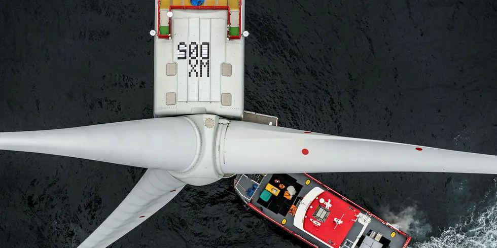 The ten biggest projects in European offshore wind power | Recharge