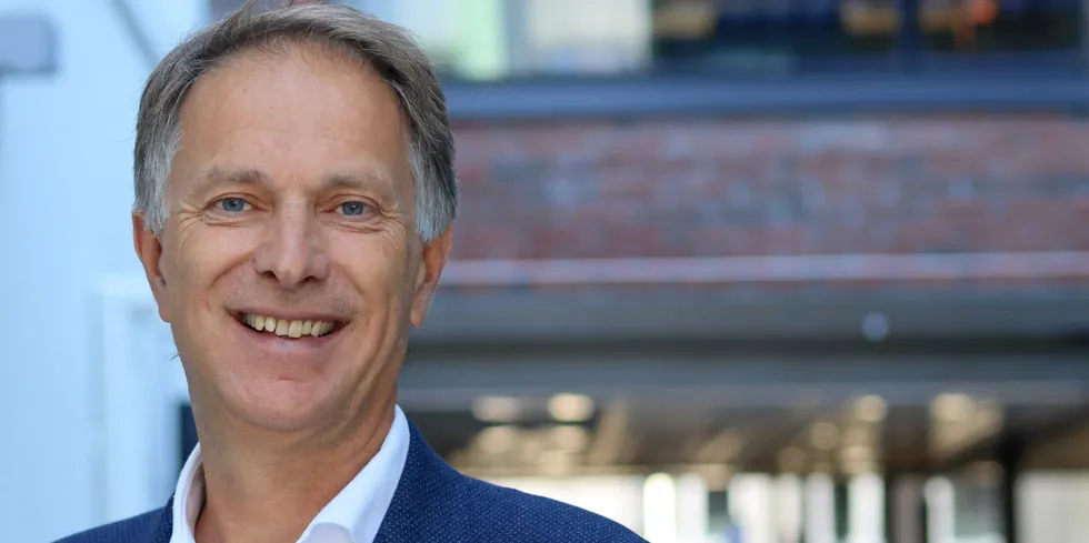 Konserndirektør, Gunnar Løvås, i Statnett, har signert den siste langsiktige markedsanalysen som strekker seg fra 2022 - 2050. Kraftoverskudd i Norge er historie, er én av forventningene i rapporten.