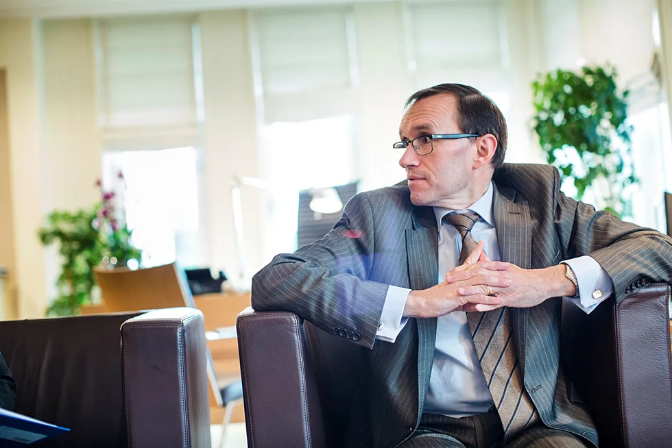 Arbeiderpartiets klimapolitiske talsperson Espen Barth Eide åpner for å diskutere leterefusjonsordningen, som ved at Staten påtar seg leterisiko, har gitt store funn på norsk sokkel de siste tiårene.