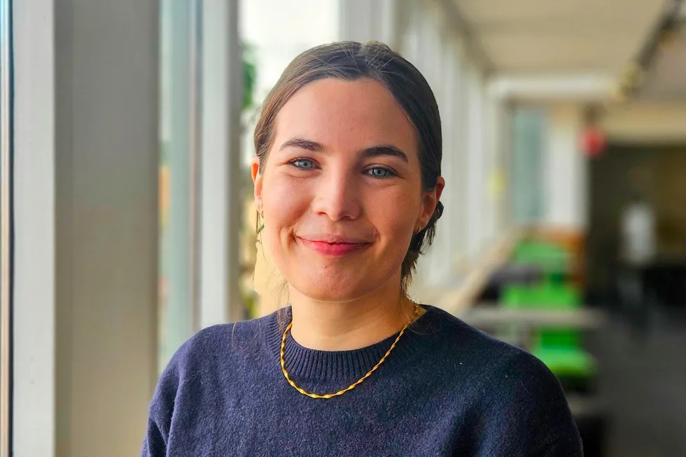 Emma Hellström er strategisjef i Flower.
