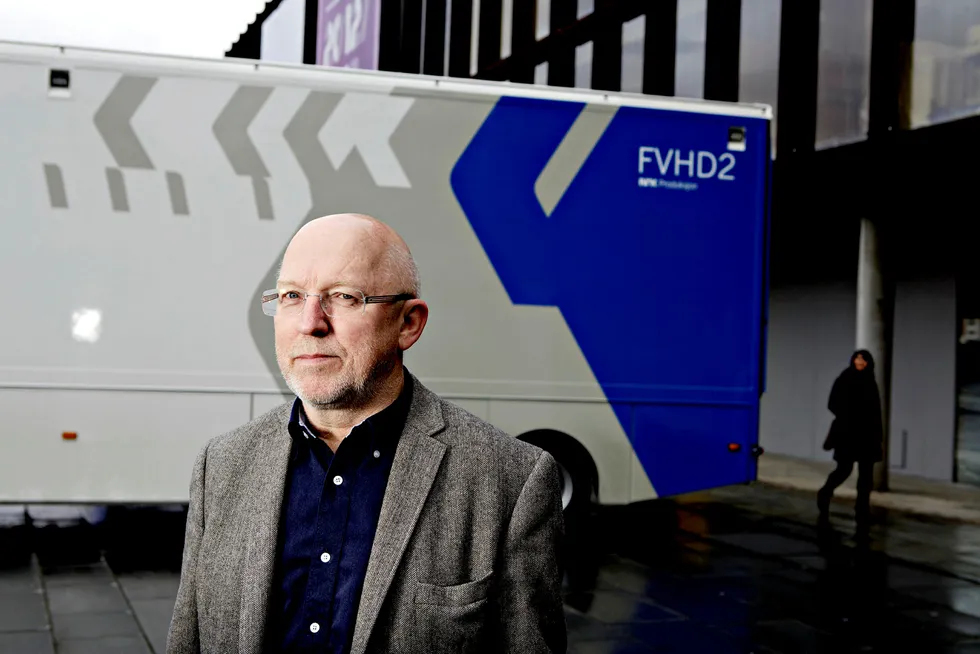 Sven Egil Omdal vil stramme inn mediene behandling av «urutinerte kilder».