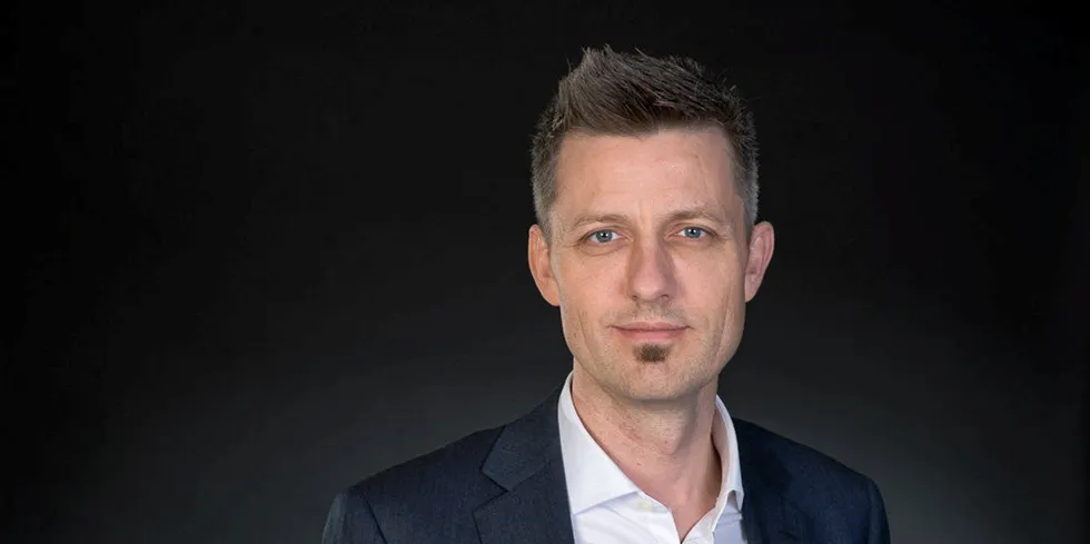 Volue-sjef Trond Straume bekrefter at produksjonen vil bli noe påvirket på kort sikt, etter at selskapet opplevde data-angrep i forrige uke. De langsiktige konsekvensene, kan han foreløpig ikke si noe om.