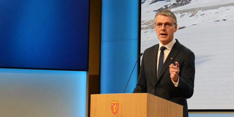 NVE-sjef, Kjetil Lund, mener produsentenes rapporteringsplikt i fjor var med å løfte fyllingsgradene rekordraskt. Ordningen videreføres under regjeringens nye styringsmekanisme.